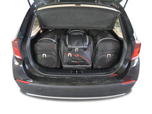 KJUST Bilväskor till BMW X1 2009-2015