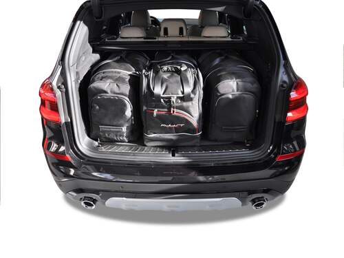 KJUST Bilväskor till BMW X3 2017-