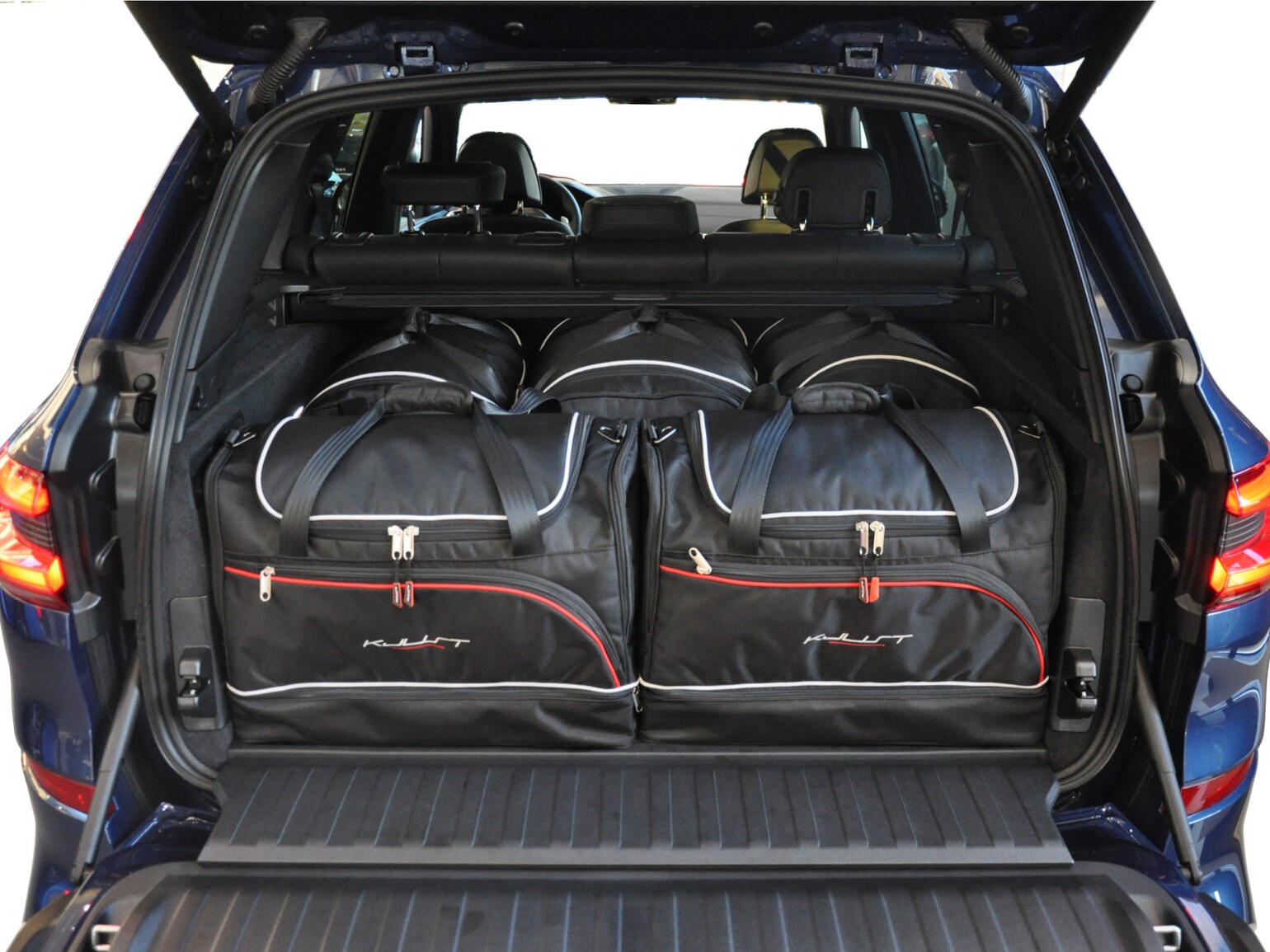 KJUST Bilväskor till BMW X5 2018-