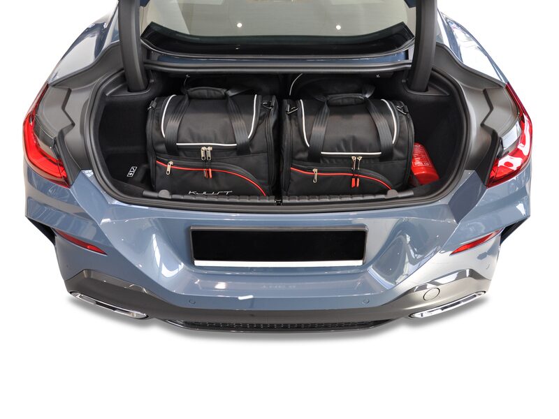 KJUST Bilväskor till BMW 8 Coupe 2018-