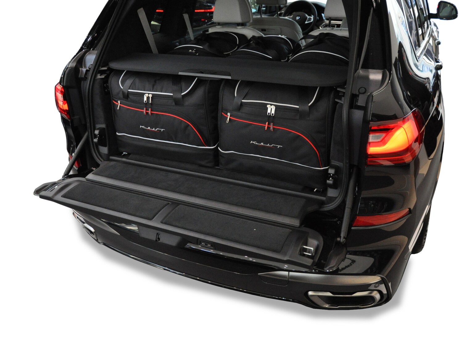 KJUST Bilväskor till BMW X7 2019-