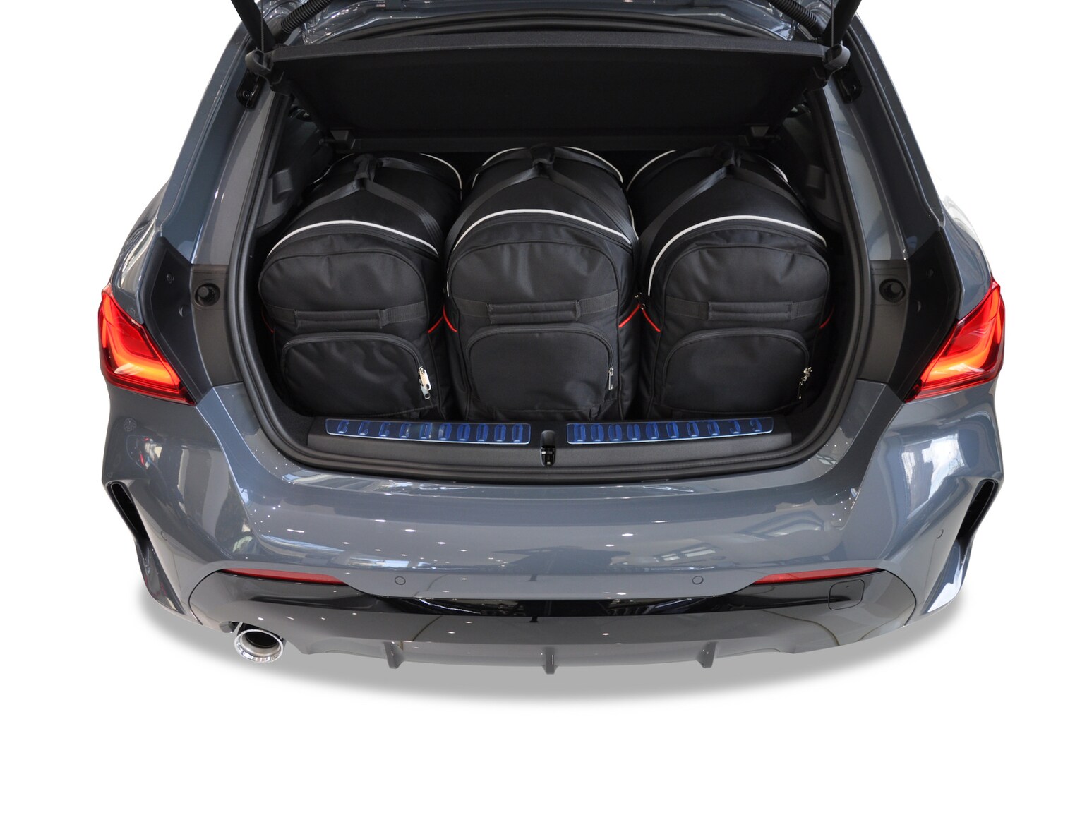 KJUST Bilväskor till BMW 1 2019-