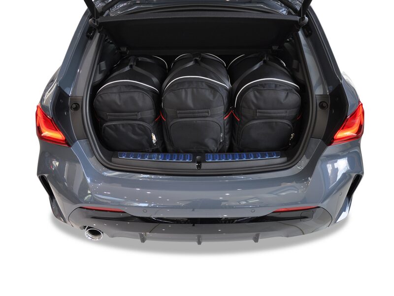 KJUST Bilväskor till BMW 1 2019-