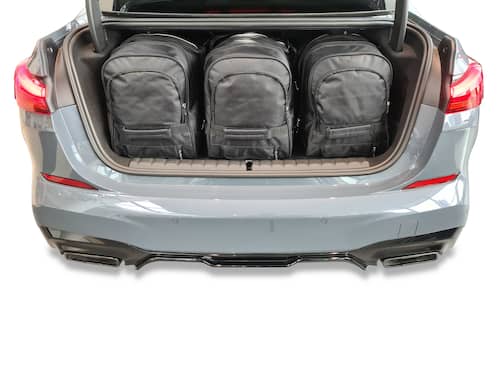 KJUST Bilväskor till BMW 2 Gran Coupe 2020-