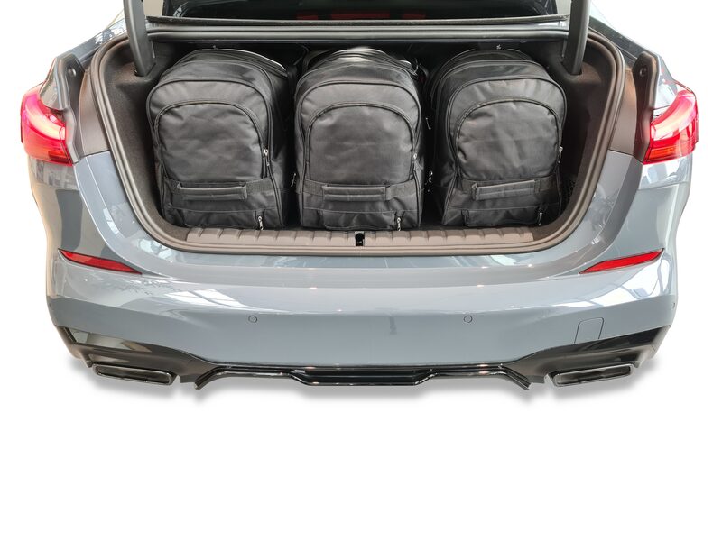 KJUST Bilväskor till BMW 2 Gran Coupe 2020-
