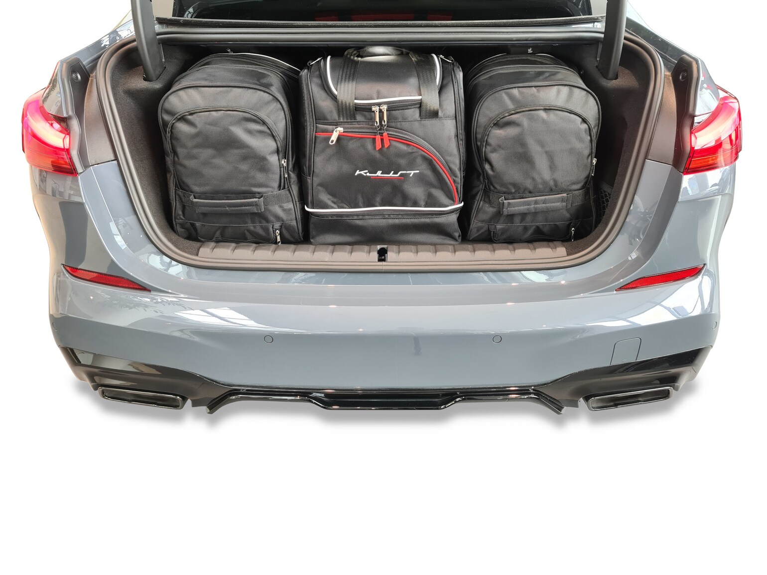 KJUST Bilväskor till BMW 2 Gran Coupe 2020-