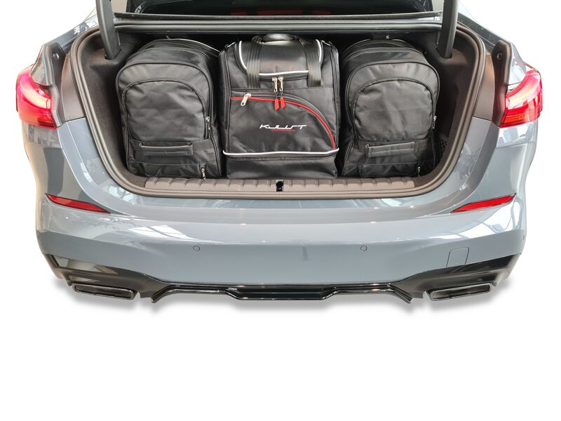 KJUST Bilväskor till BMW 2 Gran Coupe 2020-
