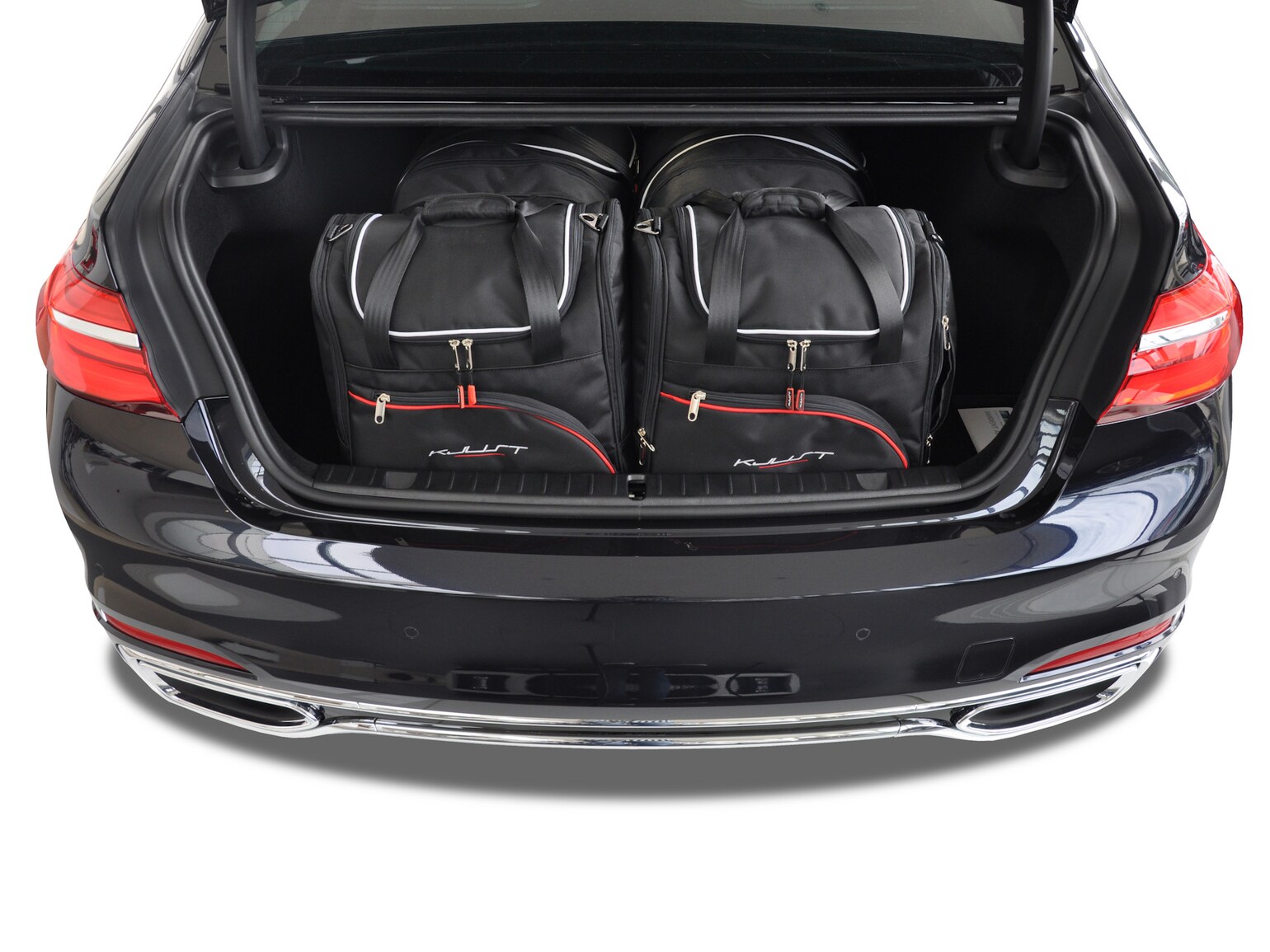 KJUST Bilväskor till BMW 7 2015-