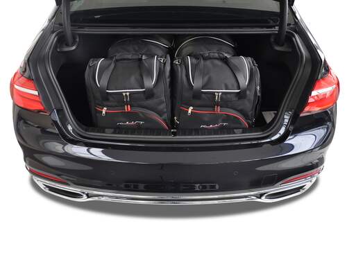 KJUST Bilväskor till BMW 7 2015-