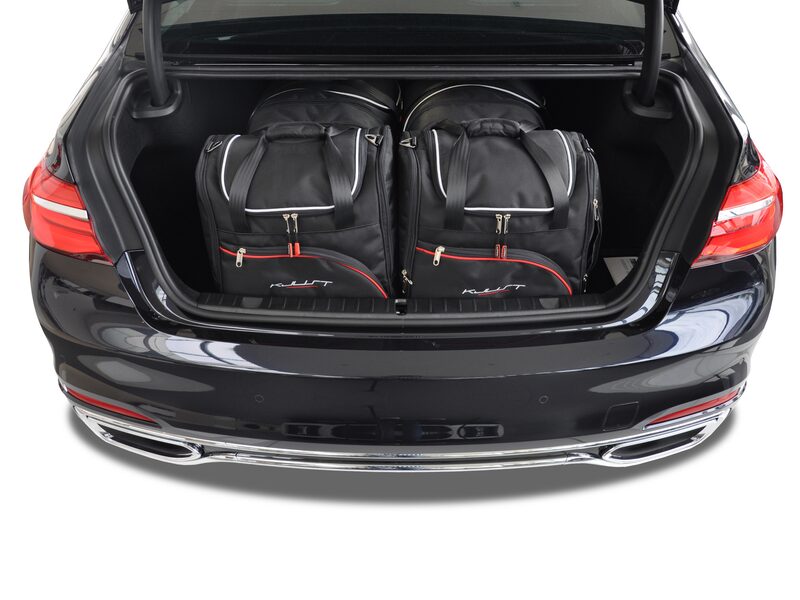 KJUST Bilväskor till BMW 7 2015-