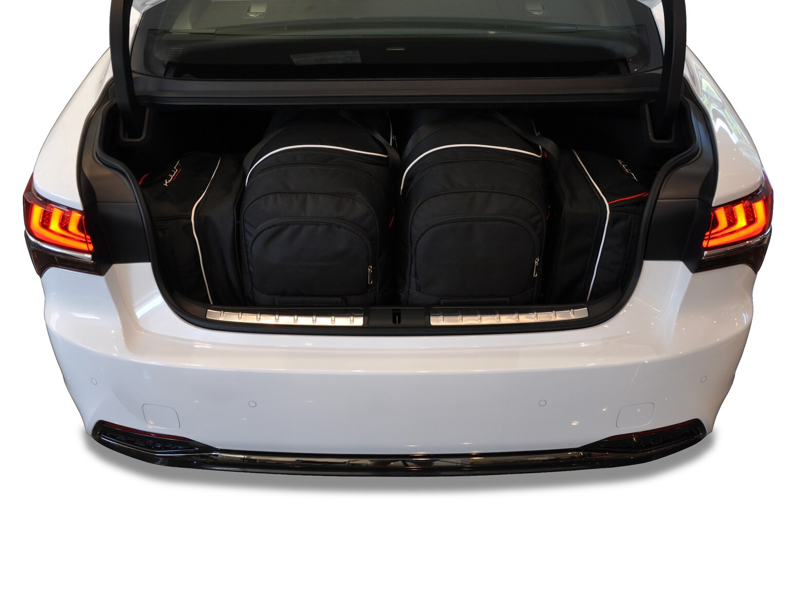 KJUST Bilväskor till Lexus LS 2017-