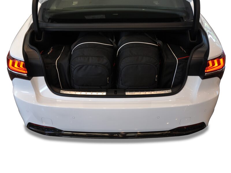 KJUST Bilväskor till Lexus LS 2017-