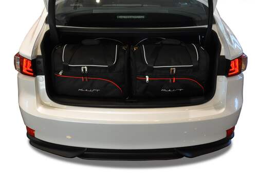 KJUST Bilväskor till Lexus IS HYBRID 2013-