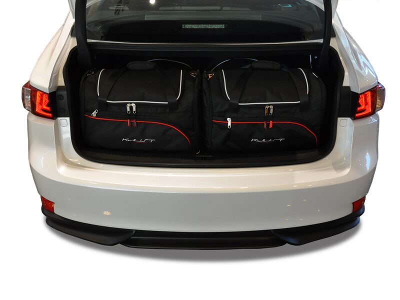 KJUST Bilväskor till Lexus IS HYBRID 2013-