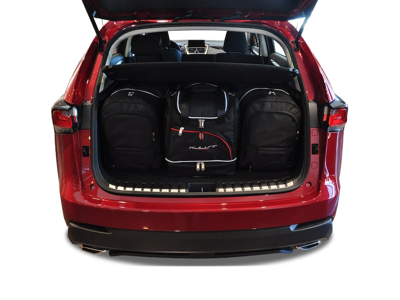 KJUST Bilväskor till Lexus NX 2014-2021