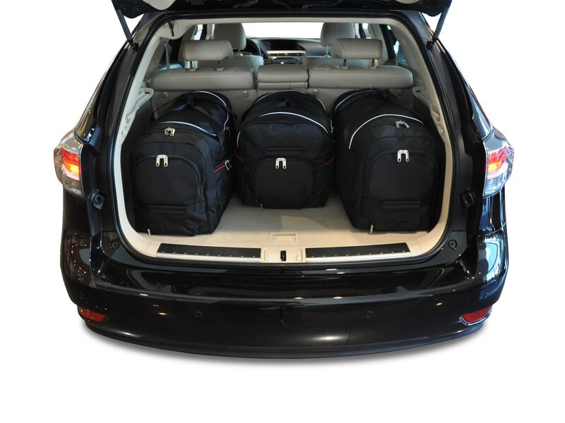 KJUST Bilväskor till Lexus RX 2009-2015