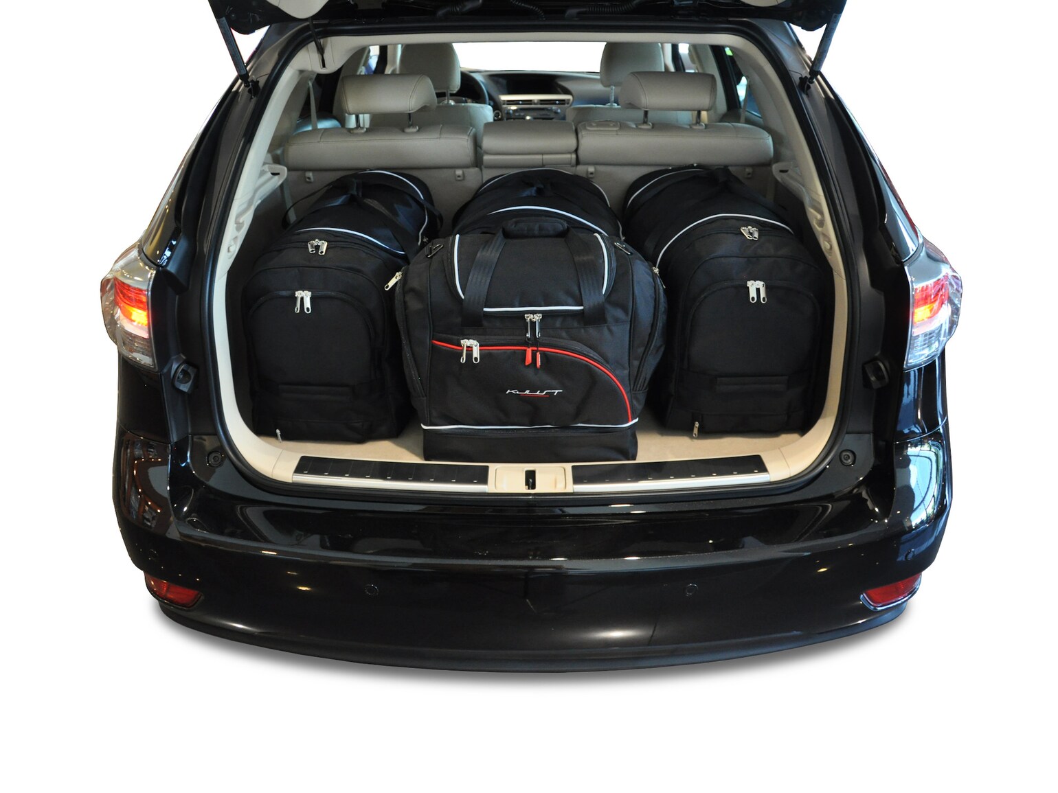 KJUST Bilväskor till Lexus RX 2009-2015