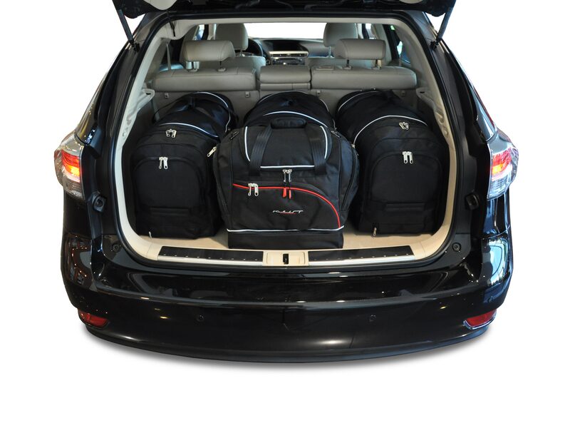 KJUST Bilväskor till Lexus RX 2009-2015