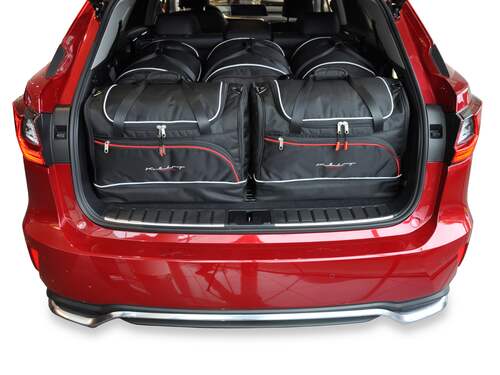 KJUST Bilväskor till Lexus RX L HYBRID 2018-