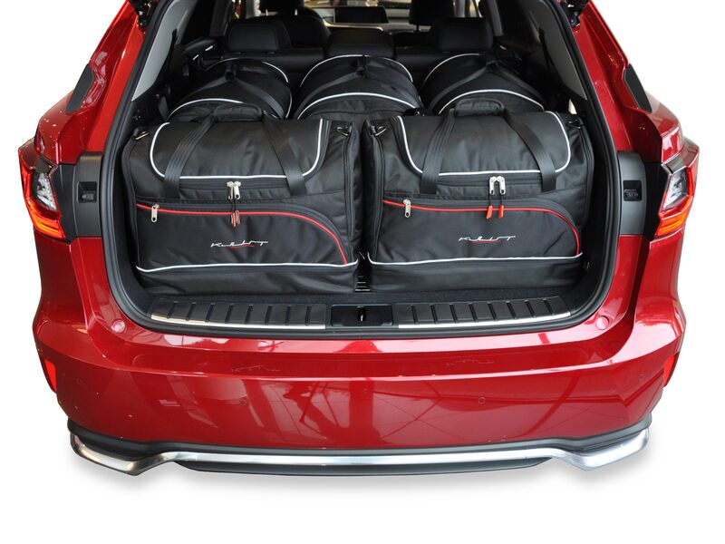 KJUST Bilväskor till Lexus RX L HYBRID 2018-