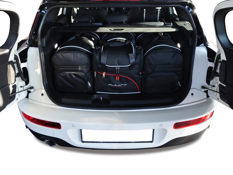 KJUST Bilväskor till MINI Clubman 2015-