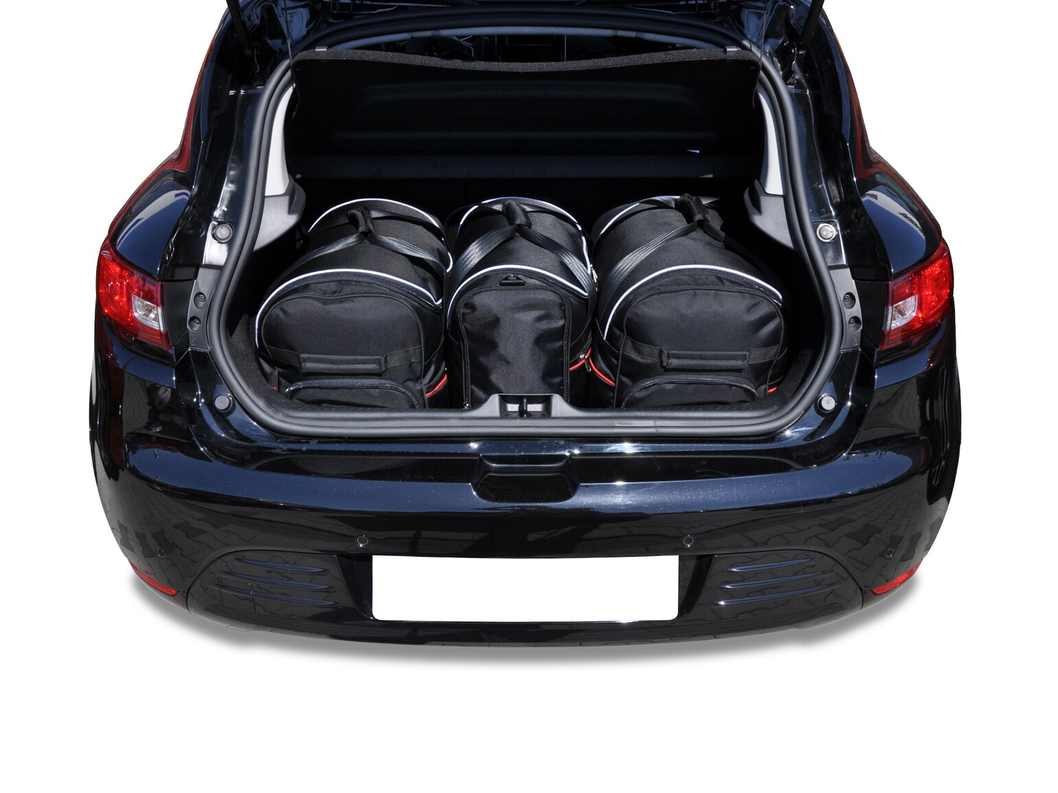 KJUST Bilväskor till Renault Clio IV 2012-2019