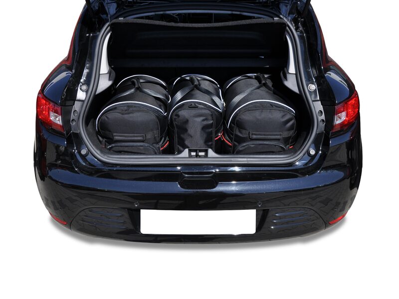 KJUST Bilväskor till Renault Clio IV 2012-2019