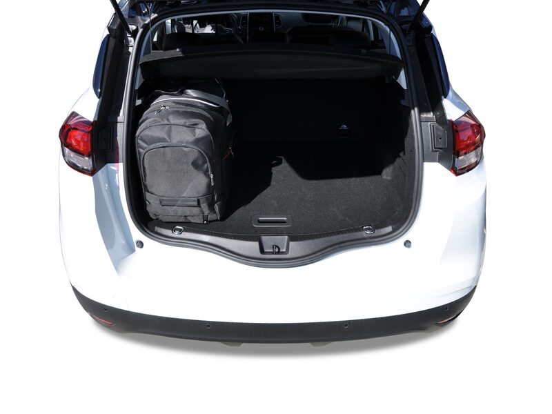 KJUST Bilväskor till Renault Scénic 2015-