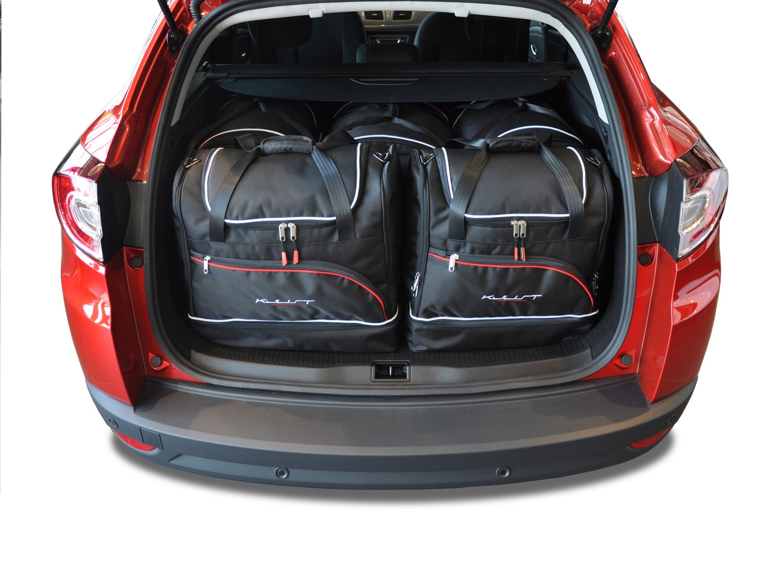 KJUST Bilväskor till Renault Megané Sport Tourer 2008-2016