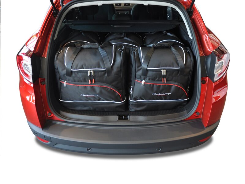 KJUST Bilväskor till Renault Megané Sport Tourer 2008-2016