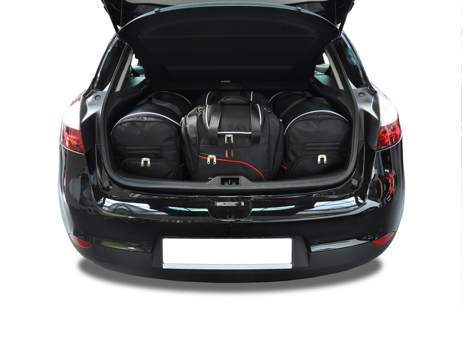 KJUST Bilväskor till Renault Megané  2008-2015