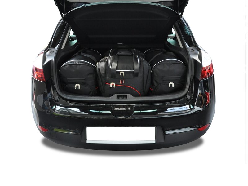 KJUST Bilväskor till Renault Megané  2008-2015