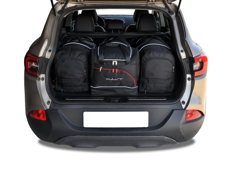 KJUST Bilväskor till Renault Kadjar 2015-