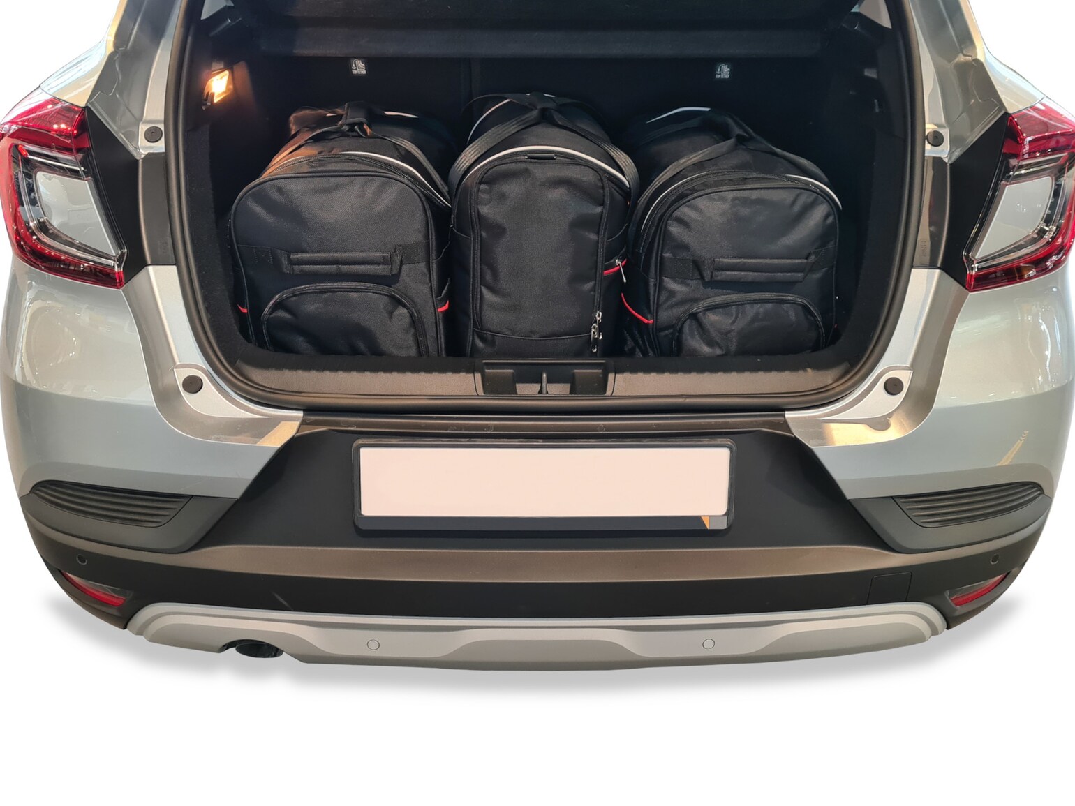 KJUST Bilväskor till Renault Captur 2020-