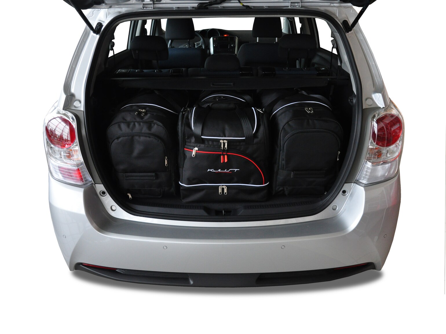 KJUST Bilväskor till Toyota Verso 2009-2018