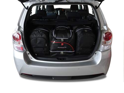 KJUST Bilväskor till Toyota Verso 2009-2018