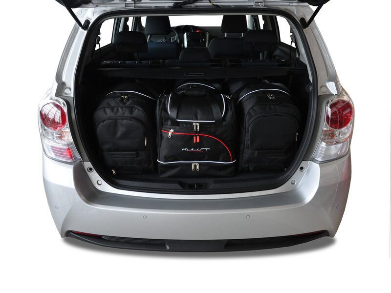 KJUST Bilväskor till Toyota Verso 2009-2018