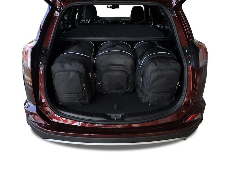 KJUST Bilväskor till Toyota RAV4 2013-2018