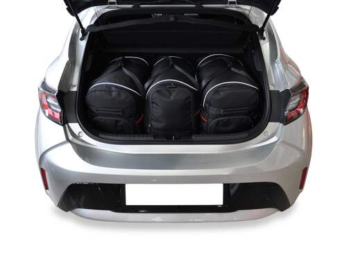 KJUST Bilväskor till Toyota Corolla 2019-