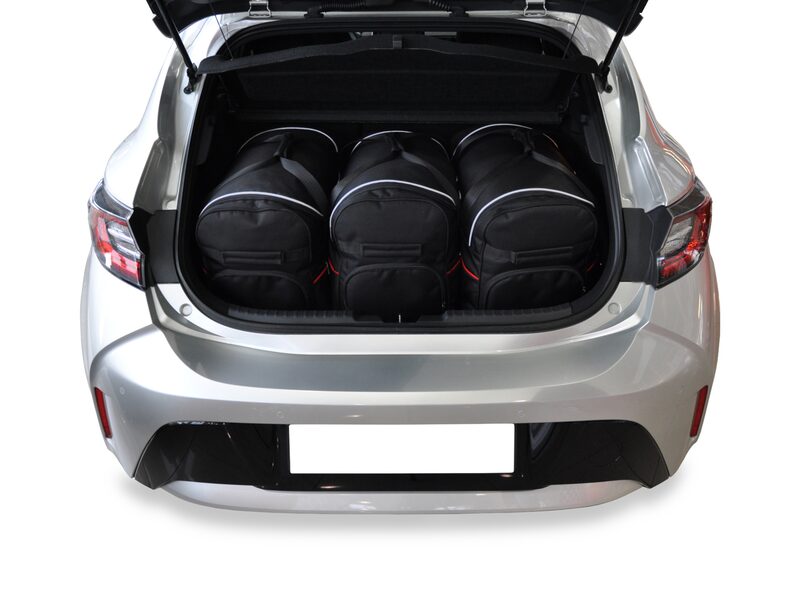 KJUST Bilväskor till Toyota Corolla 2019-