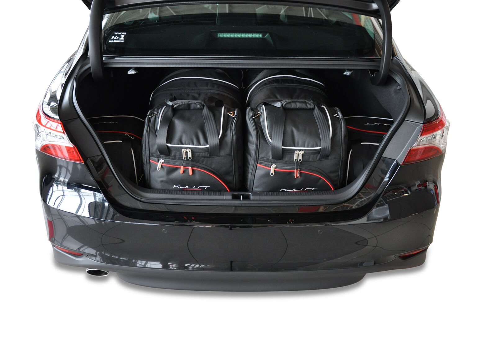 KJUST Bilväskor till Toyota Camry 2018-