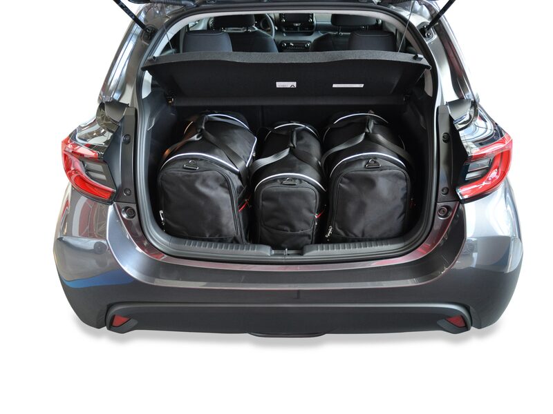 KJUST Bilväskor till Toyota Yaris HY 2019-