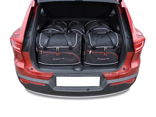KJUST Bilväskor till Volvo XC40 2018-