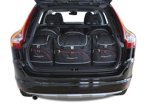 KJUST Bilväskor till Volvo XC60 -2017