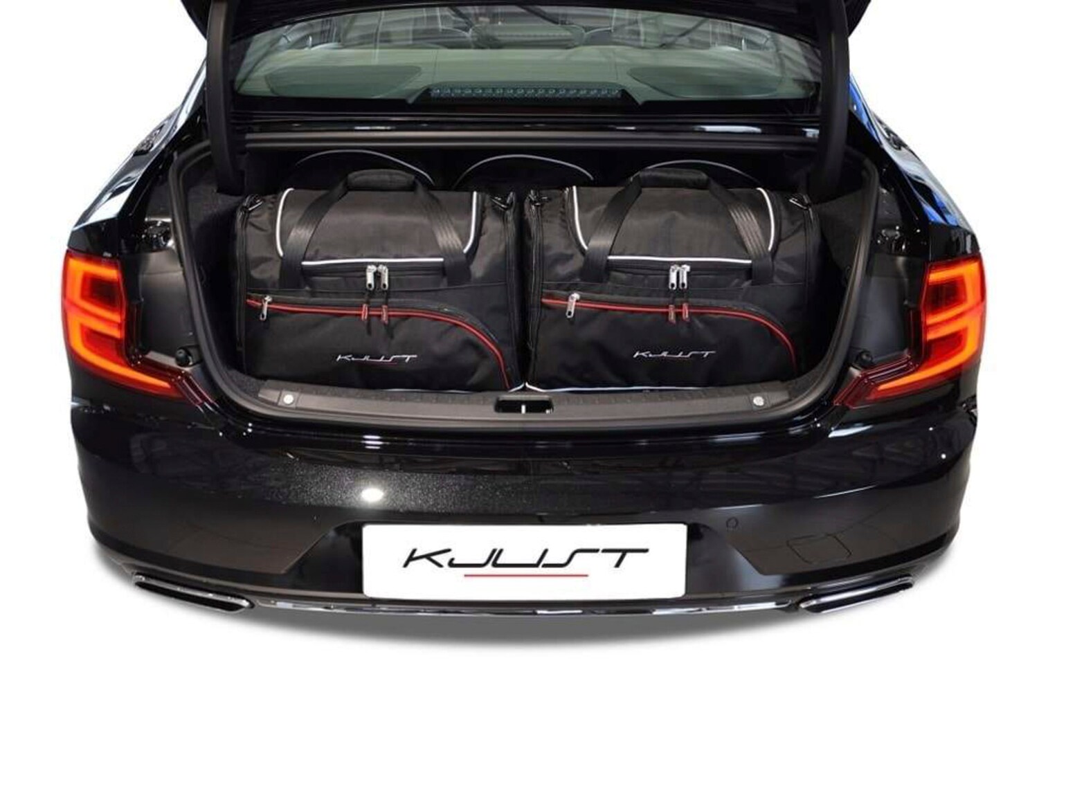 KJUST Bilväskor till Volvo S90 2017-