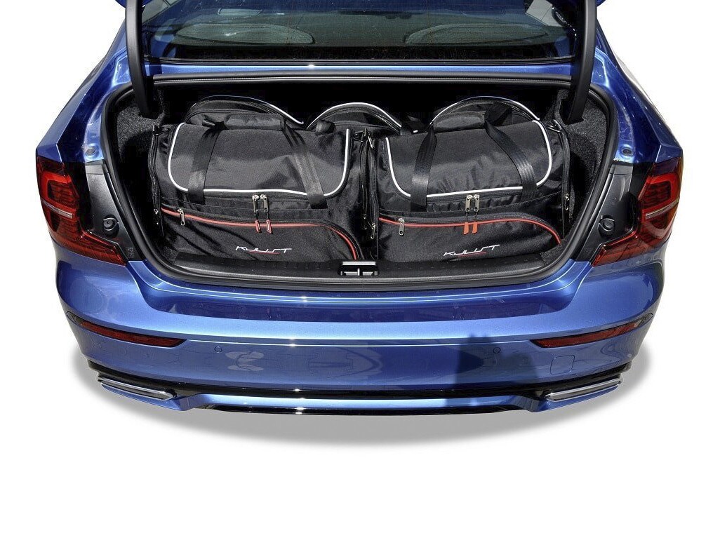 KJUST Bilväskor till Volvo S60 2019-