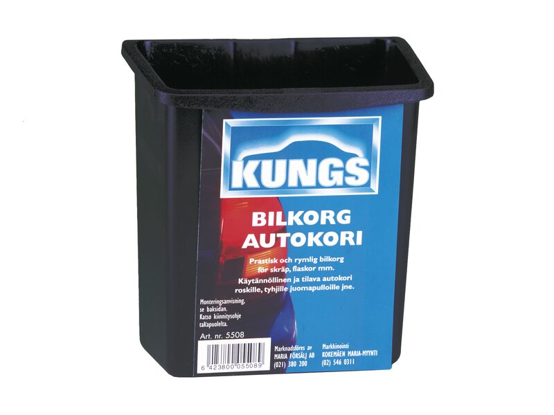 KUNGS Papperskorg