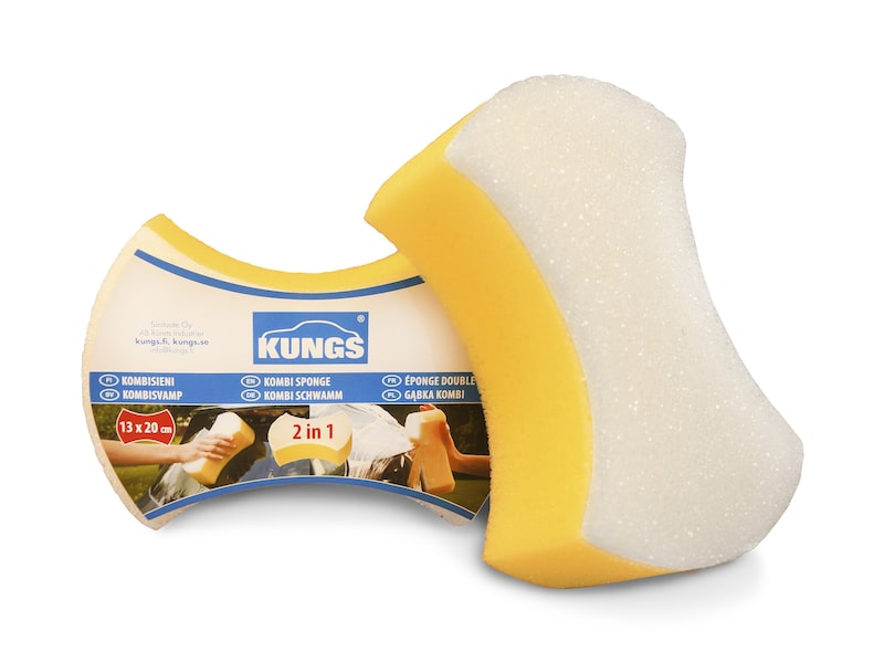 KUNGS Kombisvamp