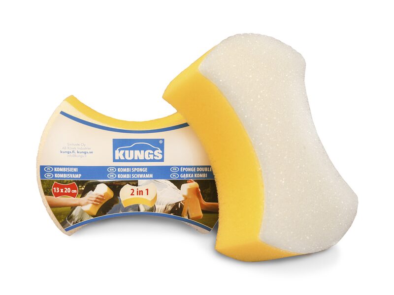 KUNGS Kombisvamp