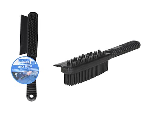 KUNGS Quick Brush Interiörborste